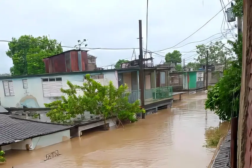 Pierwsze informacje z Kuby po huraganie Melissa