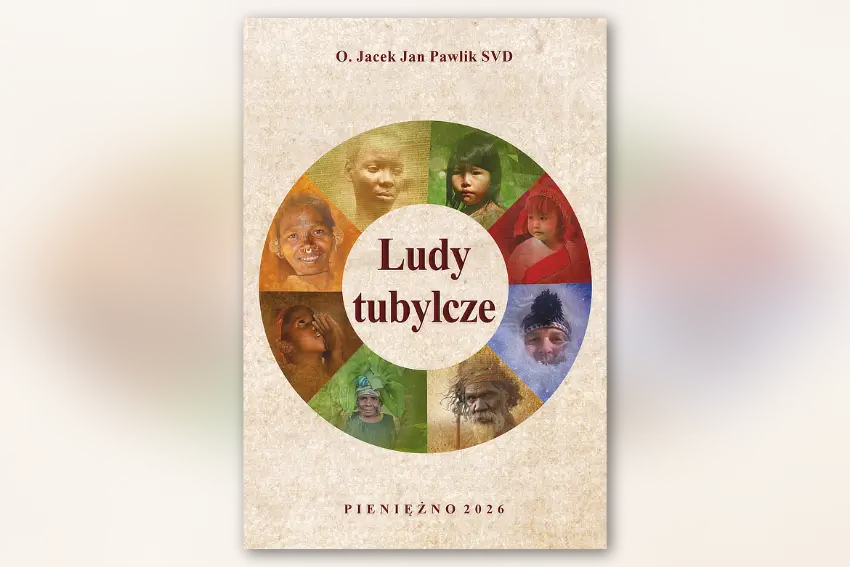 Ludy tubylcze (KSIĄŻKA)