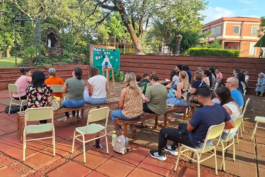 Spotkanie ewangelizacyjne w Apóstoles