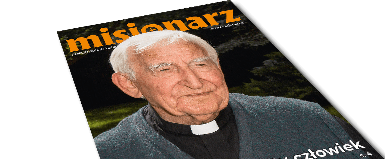 Misjonarz 4/2026
