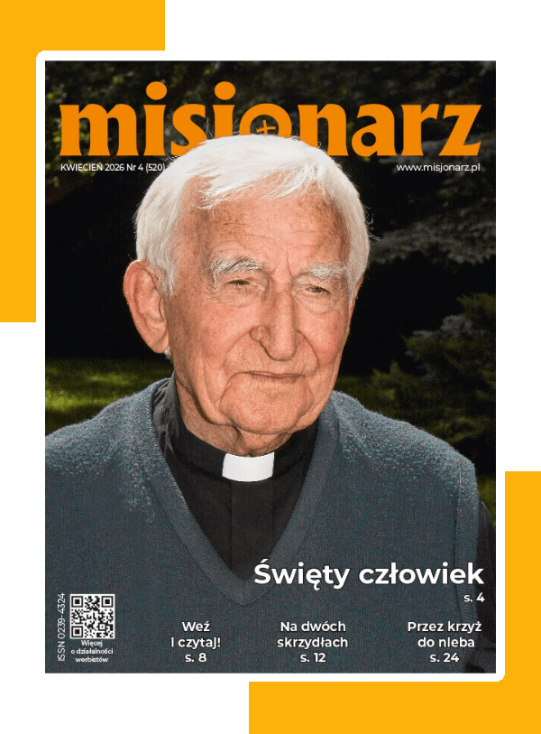 Misjonarz 4/2026