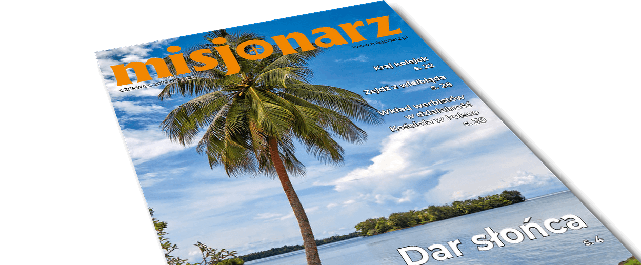 MIsjonarza 6/2026