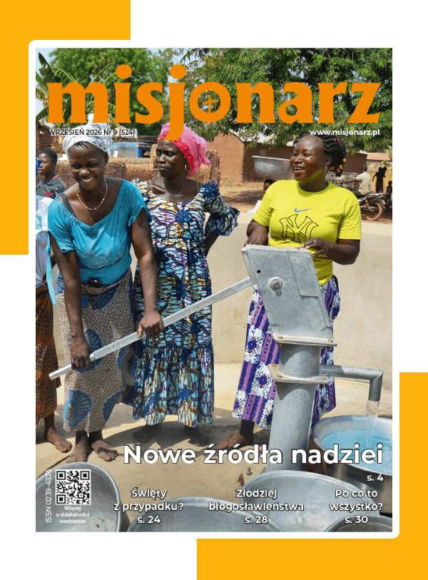 Misjonarz 9/2026