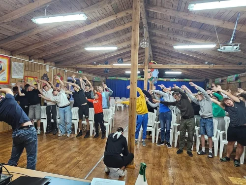 Wakacje z misjami 2025 (turnus 2)